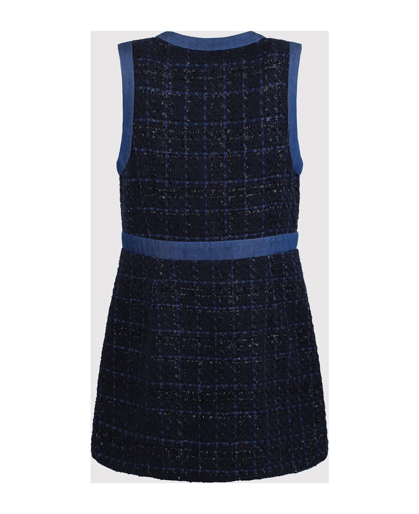 Baum und Pferdgarten Abeer Short Dress - BLUE