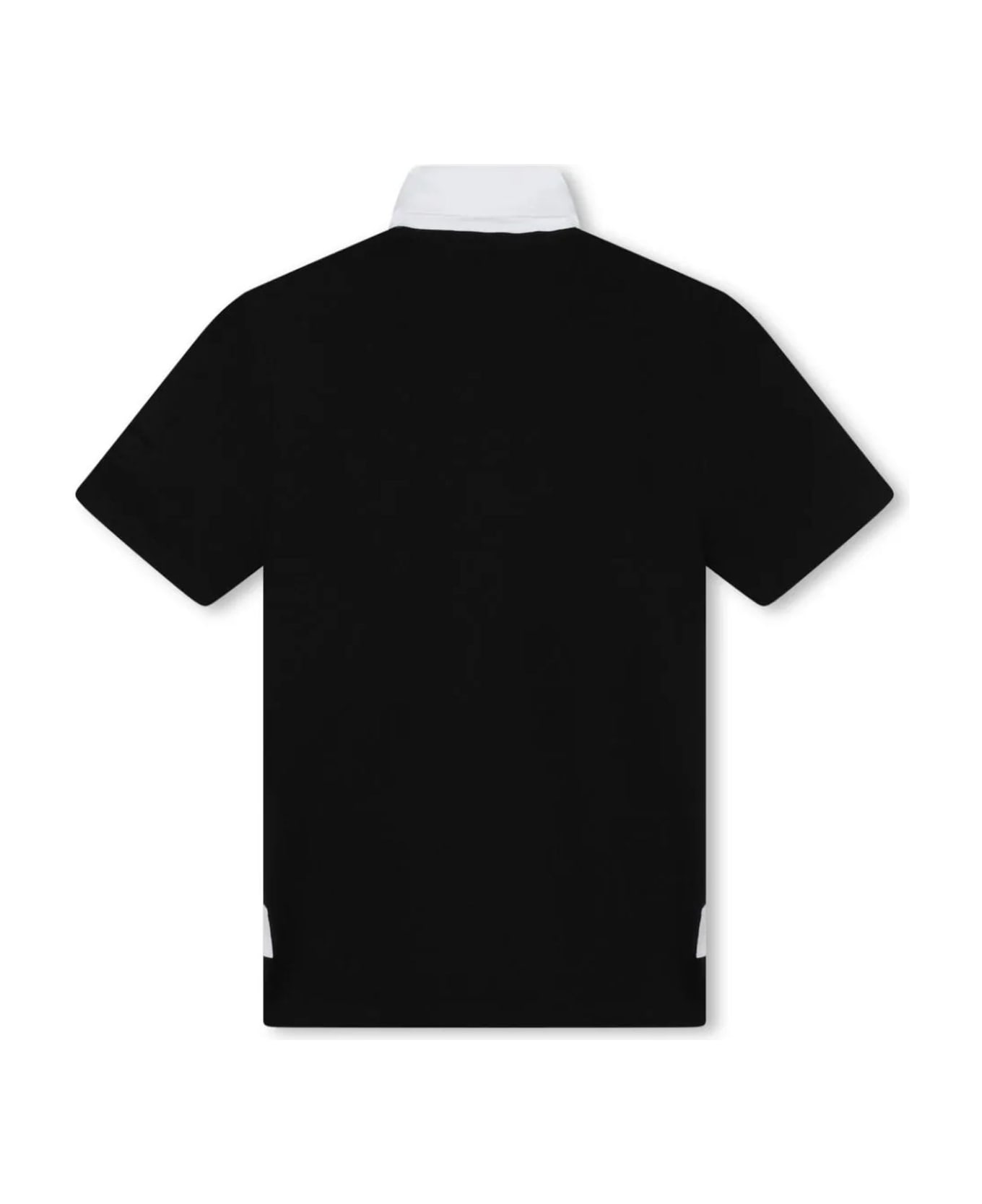 Givenchy Kids T-shirts And Polos Black - Nero