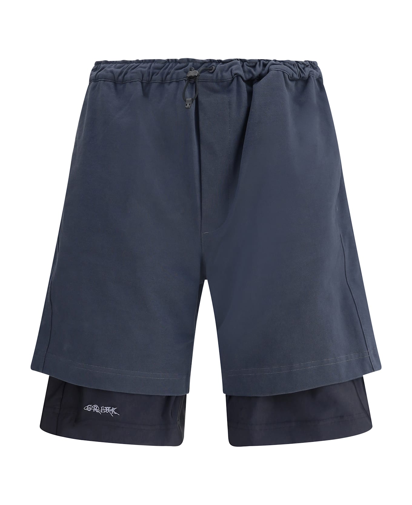 GR10K Double Layer Shorts