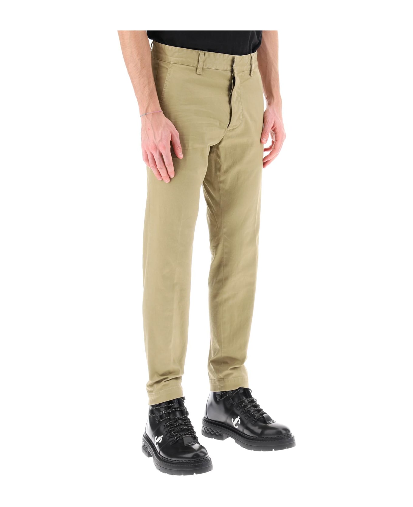 Dsquared2 Cool Guy Pants - TAUPE (Beige)