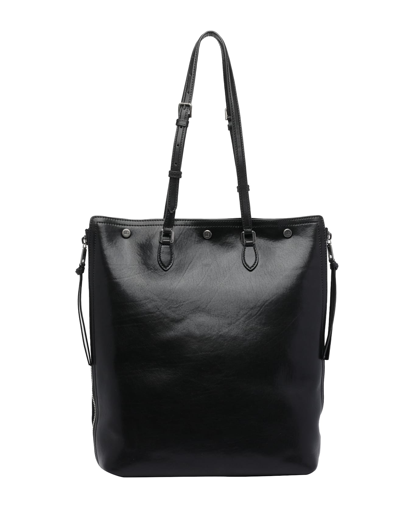 Dolce 
Gabbana Tote Bag - Black