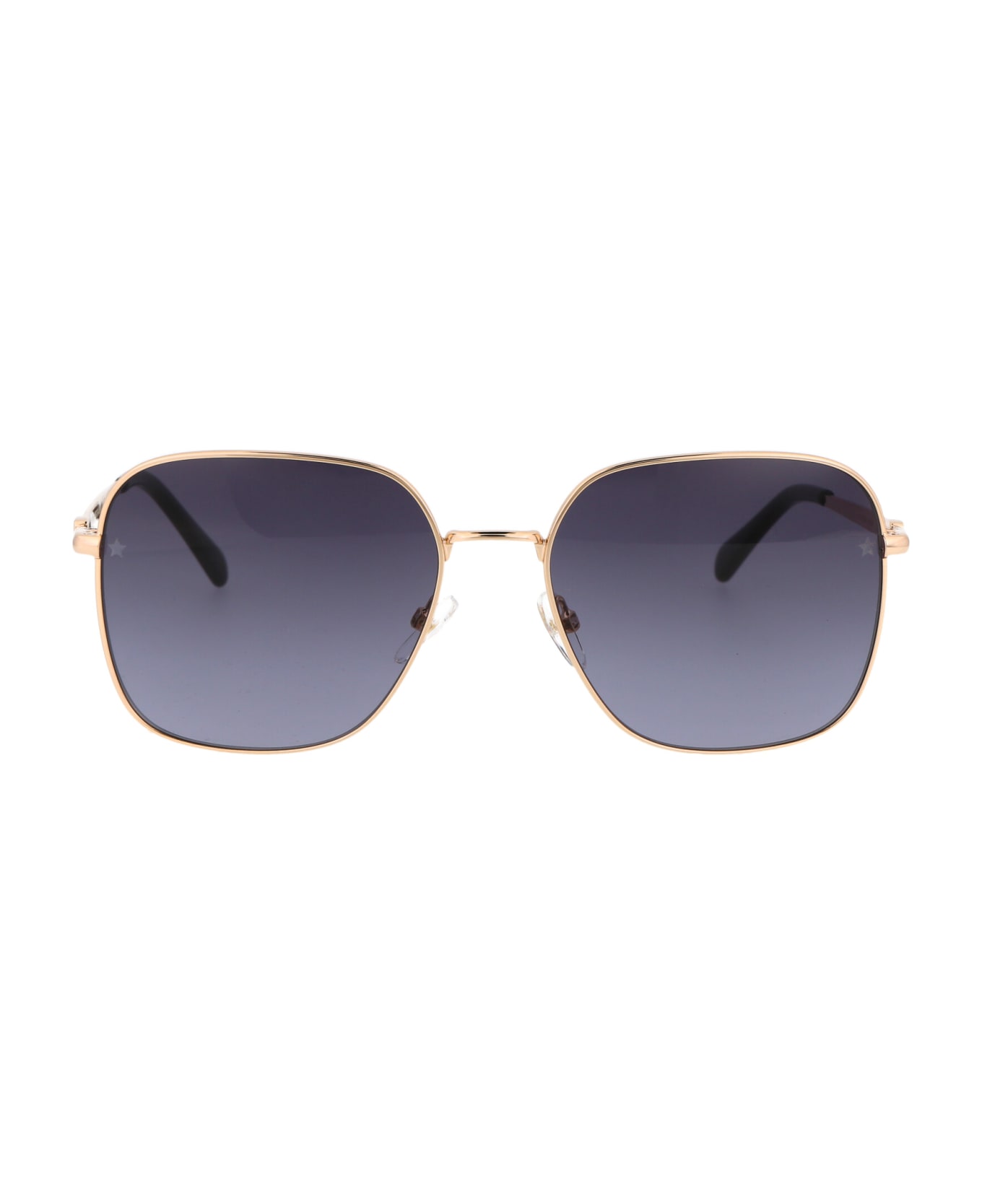 Chiara Ferragni Cf 1003/s Sunglasses - RHL9O GOLD BLACK