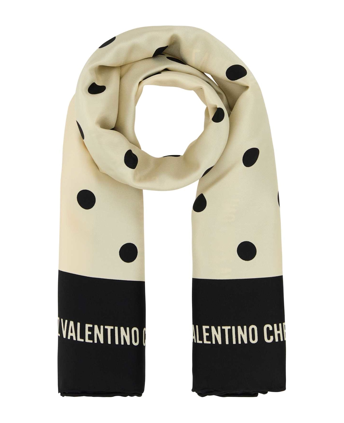 Valentino Garavani Printed Silk Foulard | italist