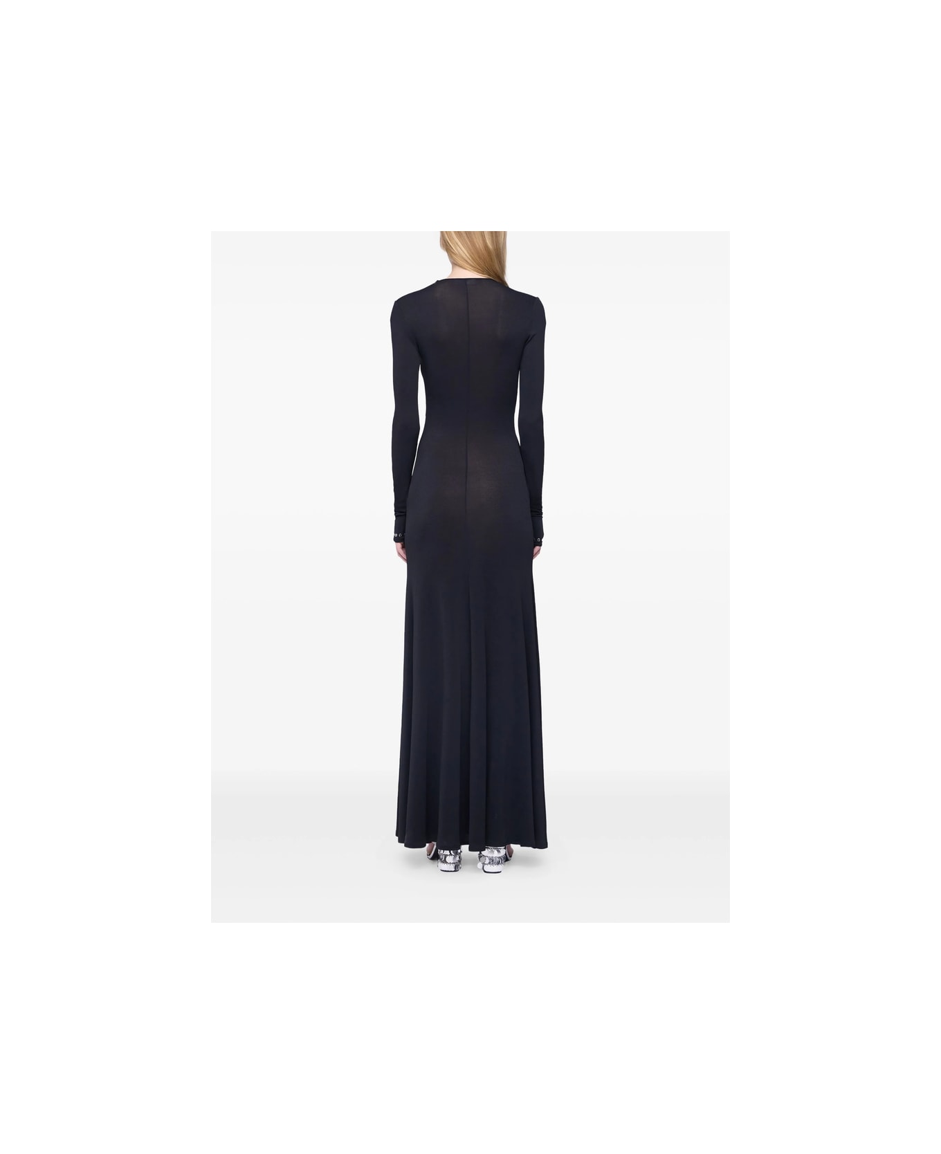 Paco Rabanne Dress - BLACK