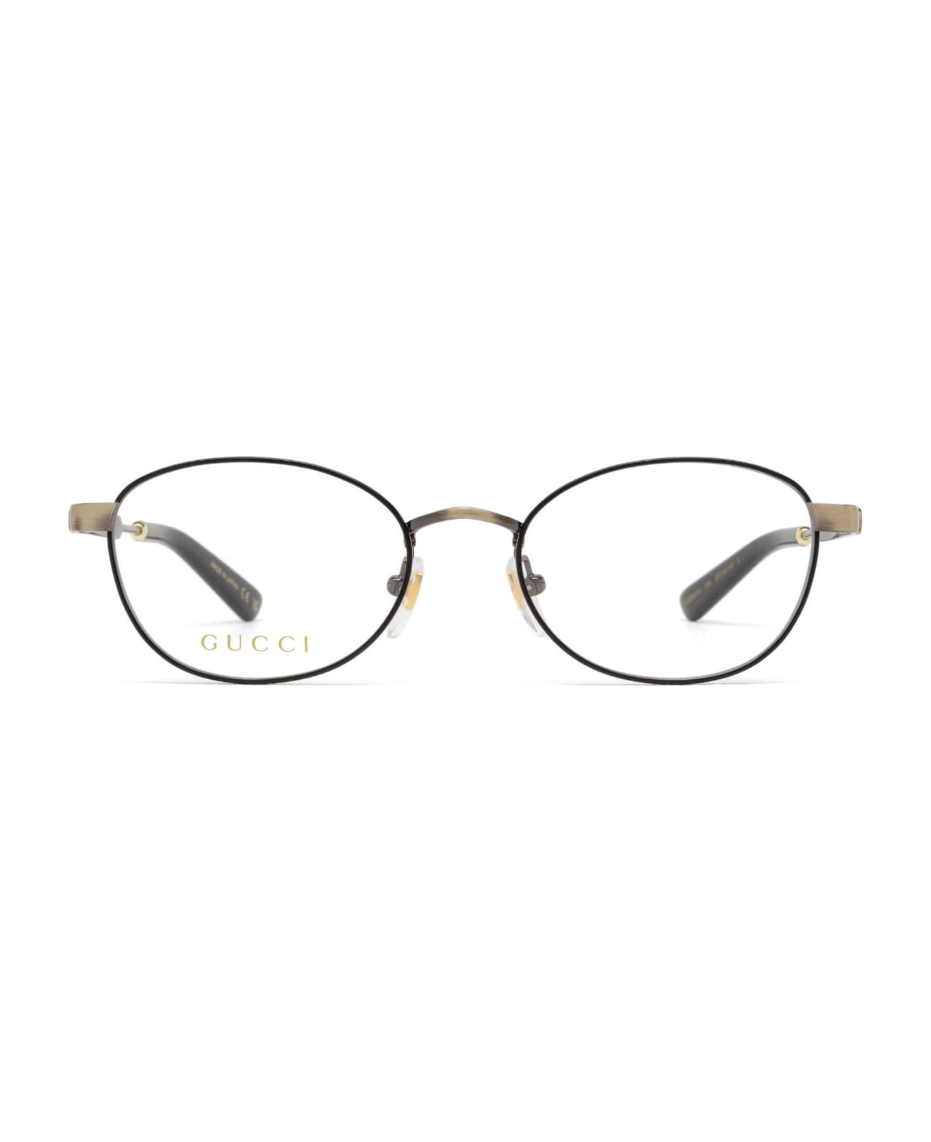 Gucci Eyewear Gg0591oj Gold Glasses | italist