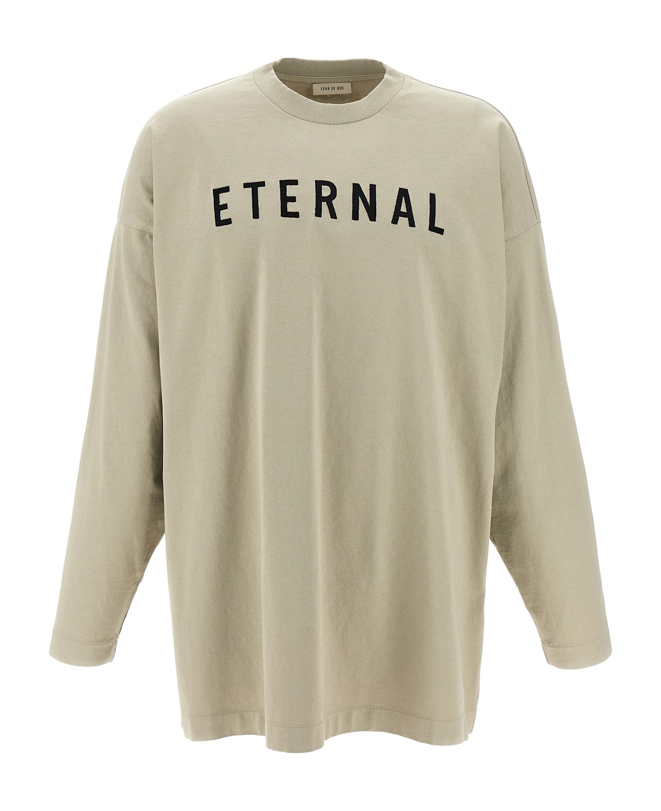 Fear of God 'eternal' T-shirt - Gray