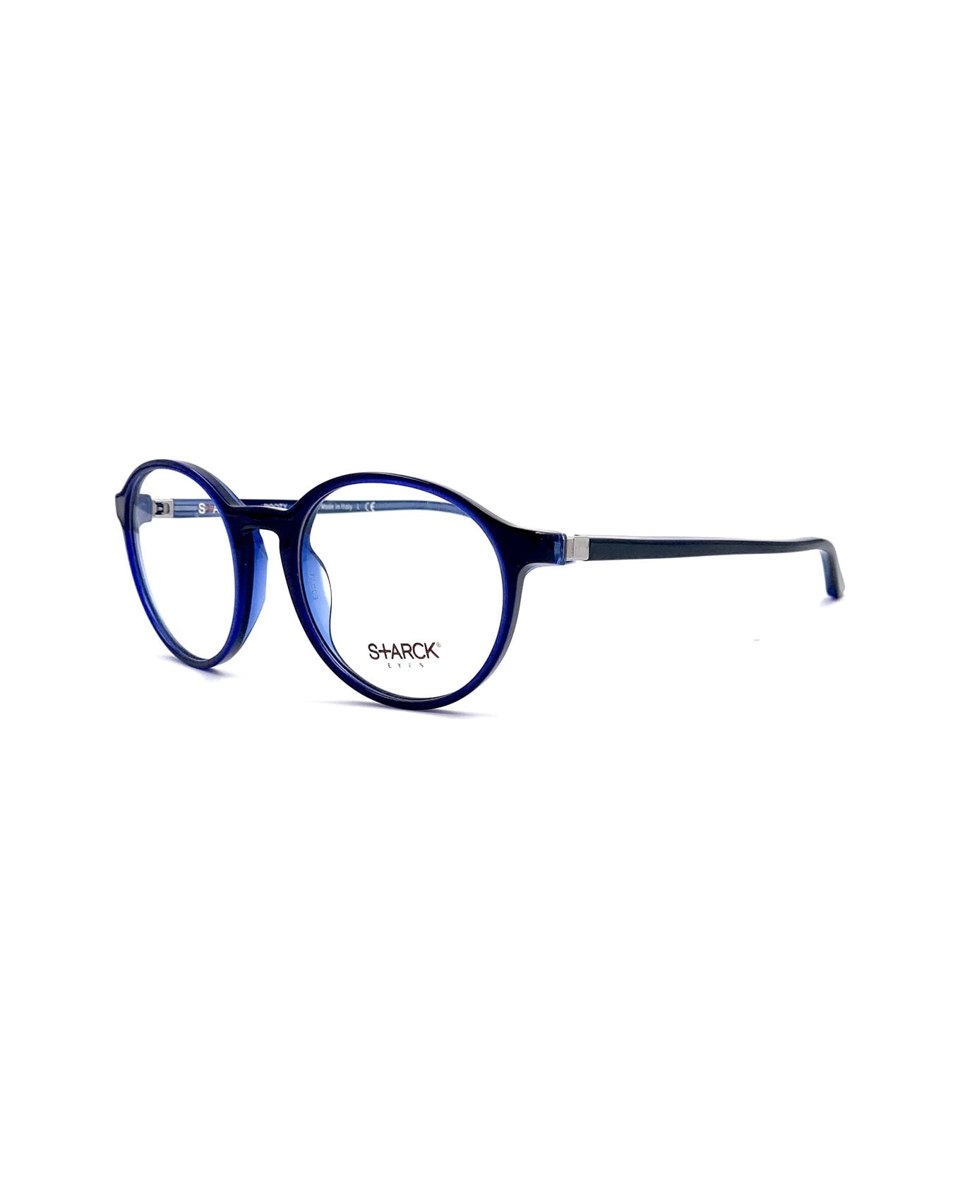 Philippe Starck 3035 Vista Glasses - Blu アイウェア