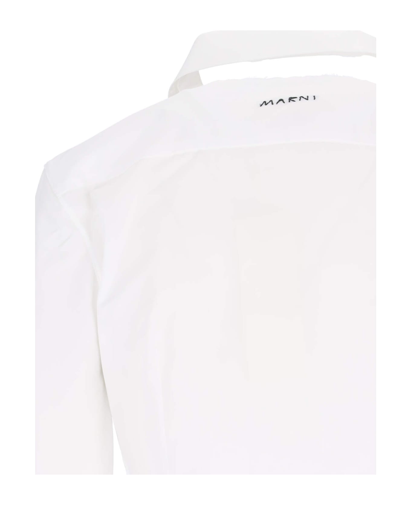 Marni Poplin Shirt - 00W01 シャツ