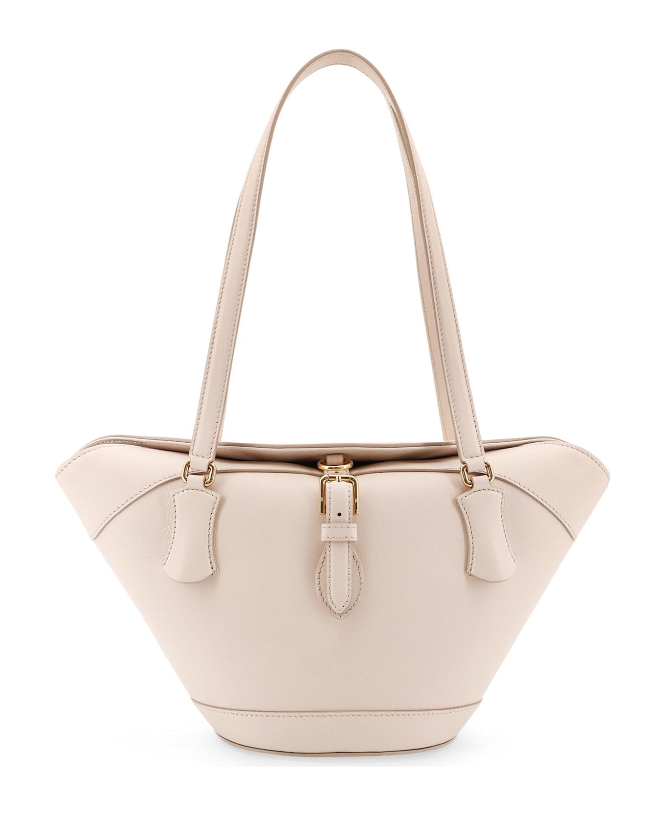 【関税&送料込】Dolce E Gabbana Coffa Capri Leather Shoulder Dolce & Gabbana Coffa Capri Leather Shoulder Bag | italist