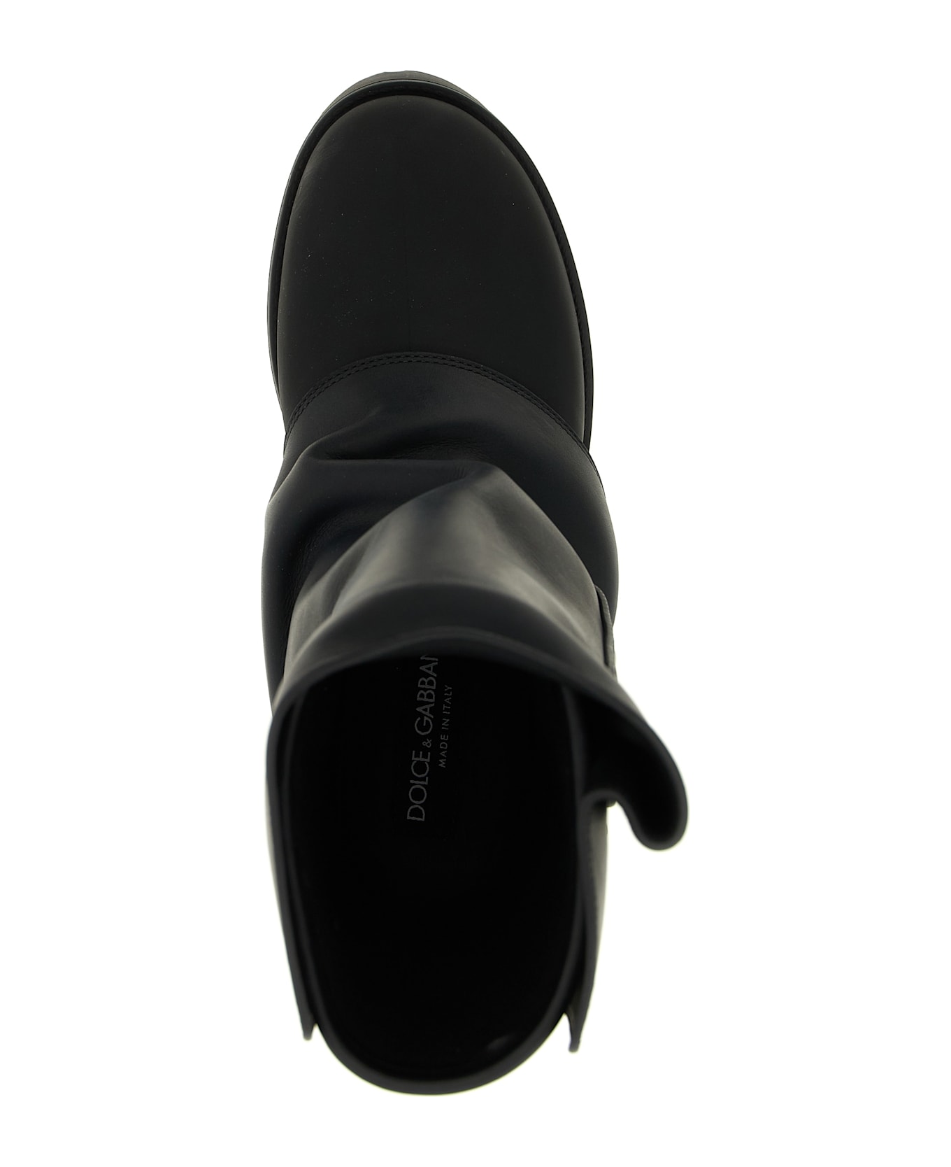 Dolce 
Gabbana 
bernini
 Ankle Boots - Black  