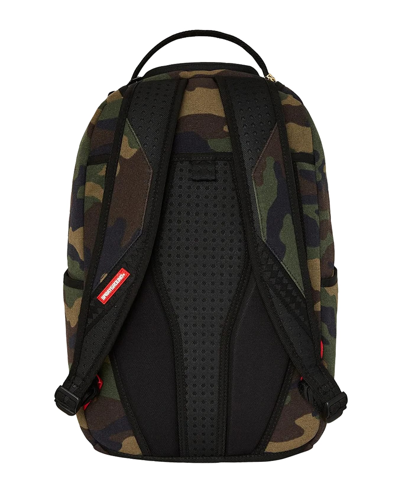 Sprayground Shark Central Rogue Backpack - Brown