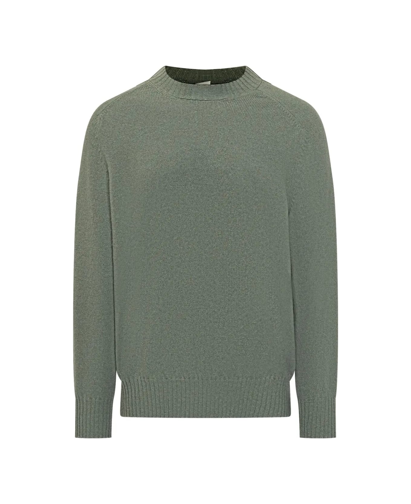 Malo Roundneck - Green