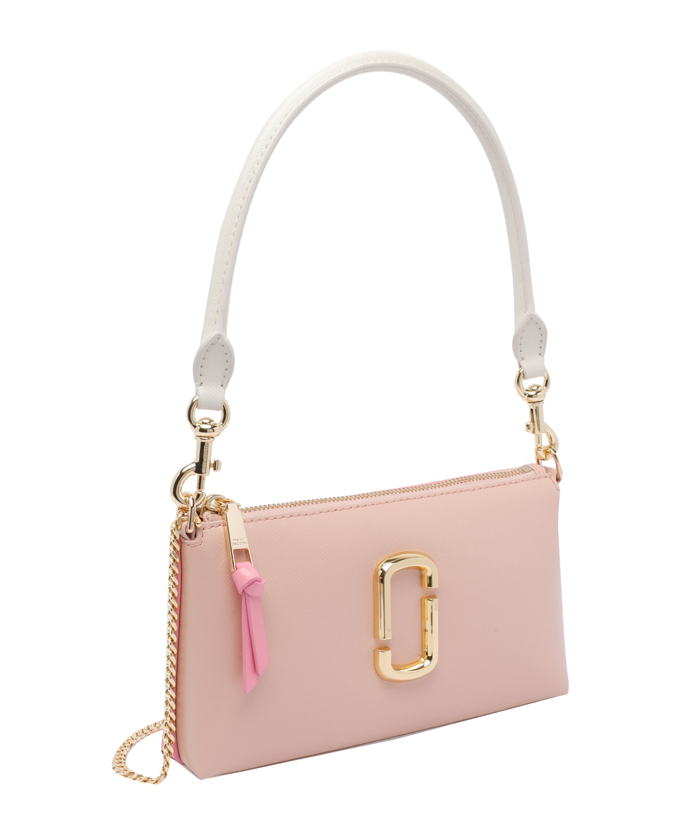 Marc Jacobs The Snapshot Convertible Shoulder Bag - Pink