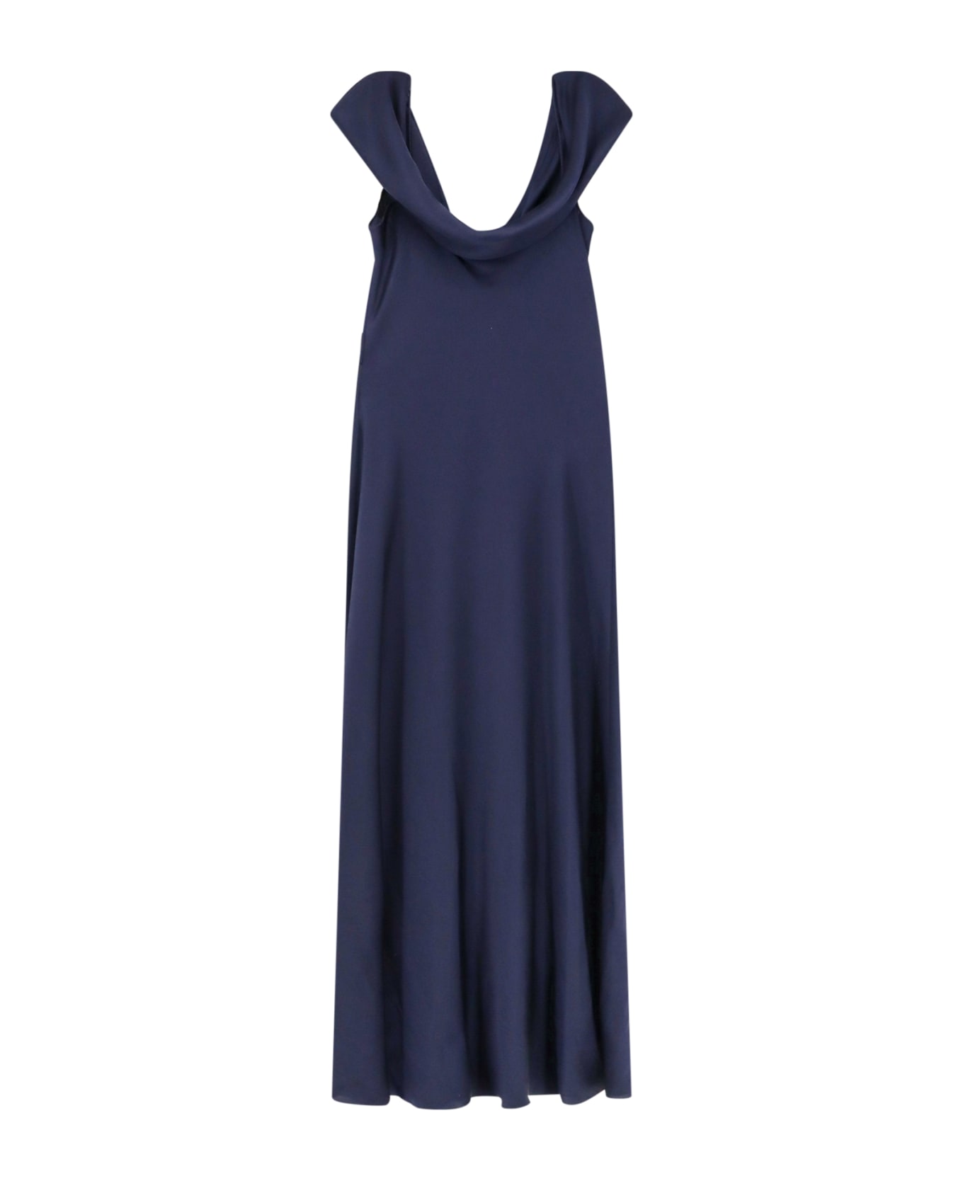 Alberta Ferretti Dress - Blue ワンピース＆ドレス
