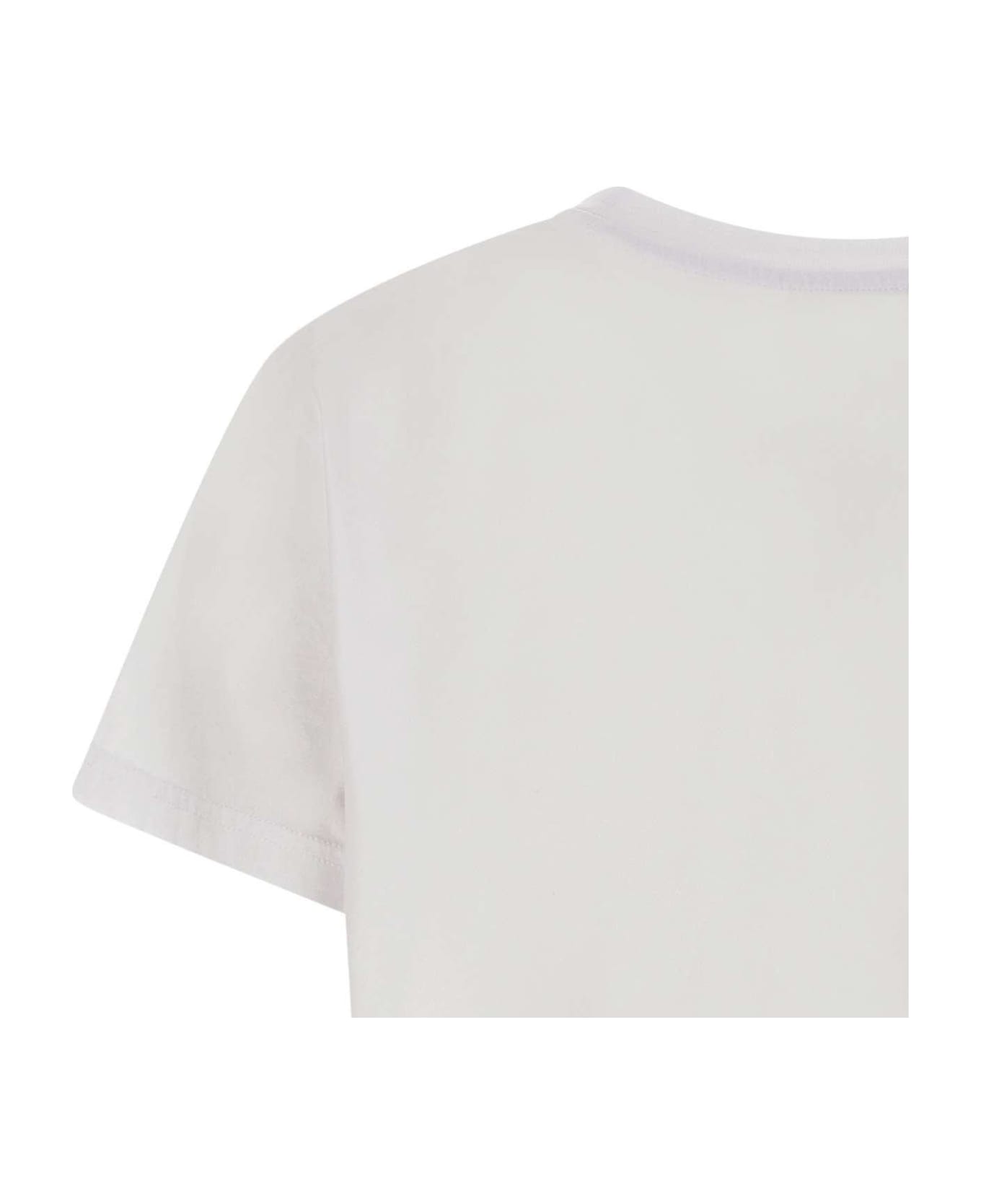 Woolrich Crewneck Short-sleeved T-shirt