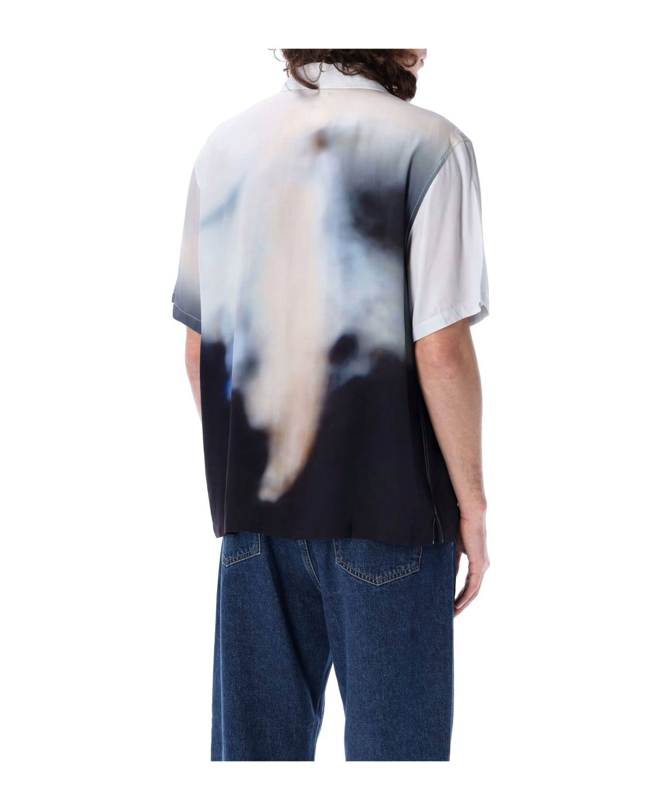 HUF Apparition Shirt - WHITE