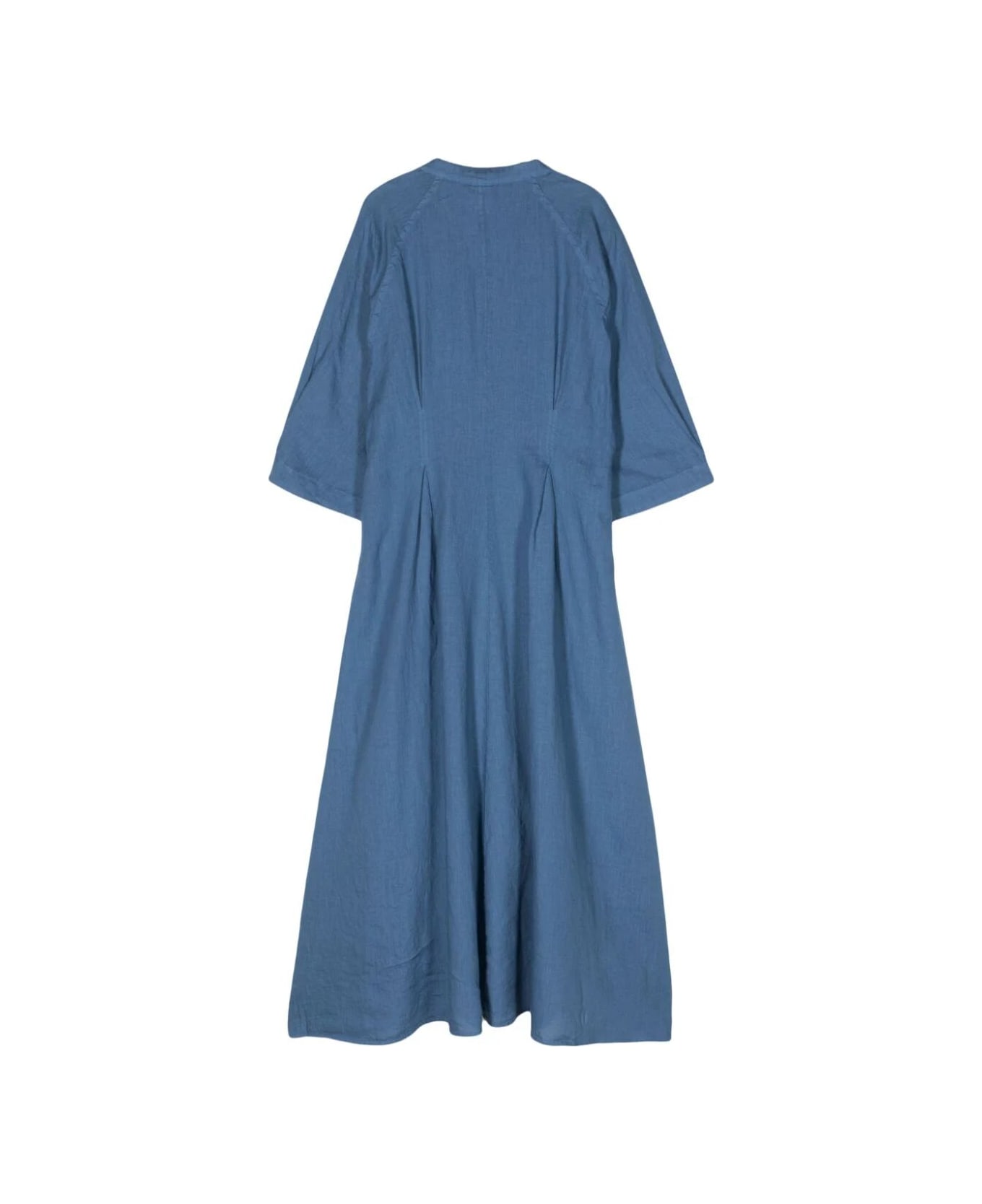 Aspesi Mod 2905 Dress - Blue