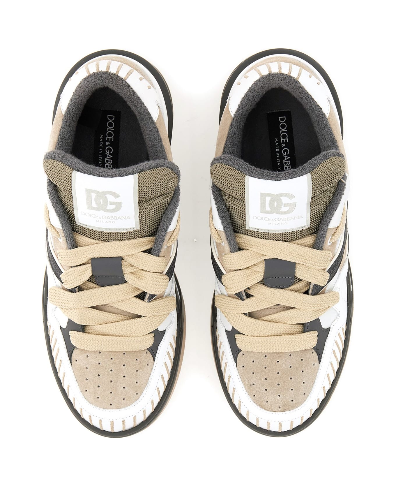 Dolce & Gabbana Sneaker New Rome