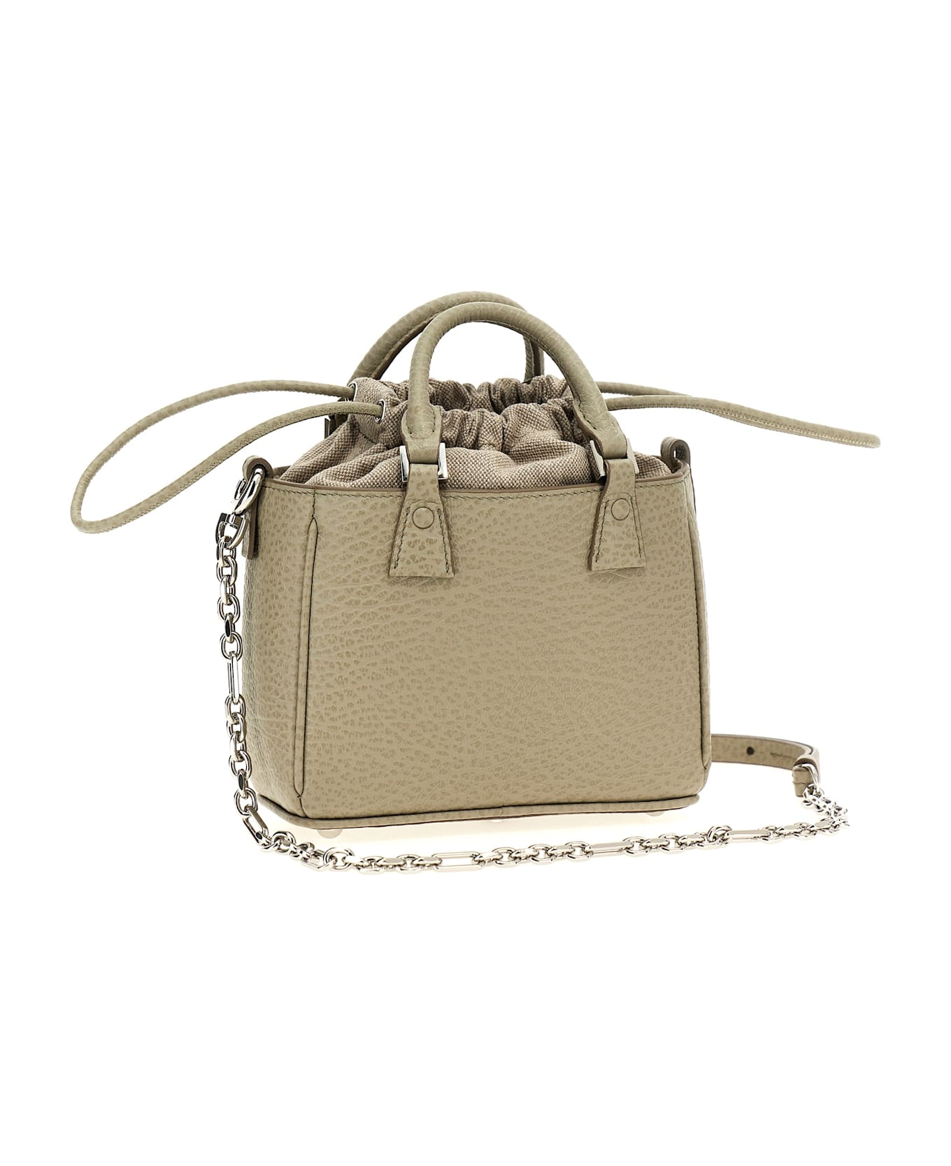 Maison Margiela 
5ac Tote Horizontal
 Handbag - Gray
