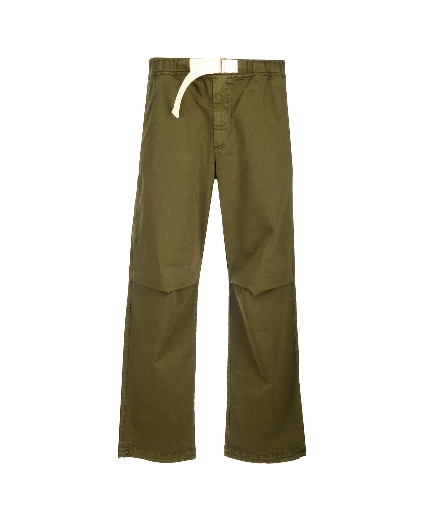 DARKPARK 'jordan' Cargo Trousers - Green