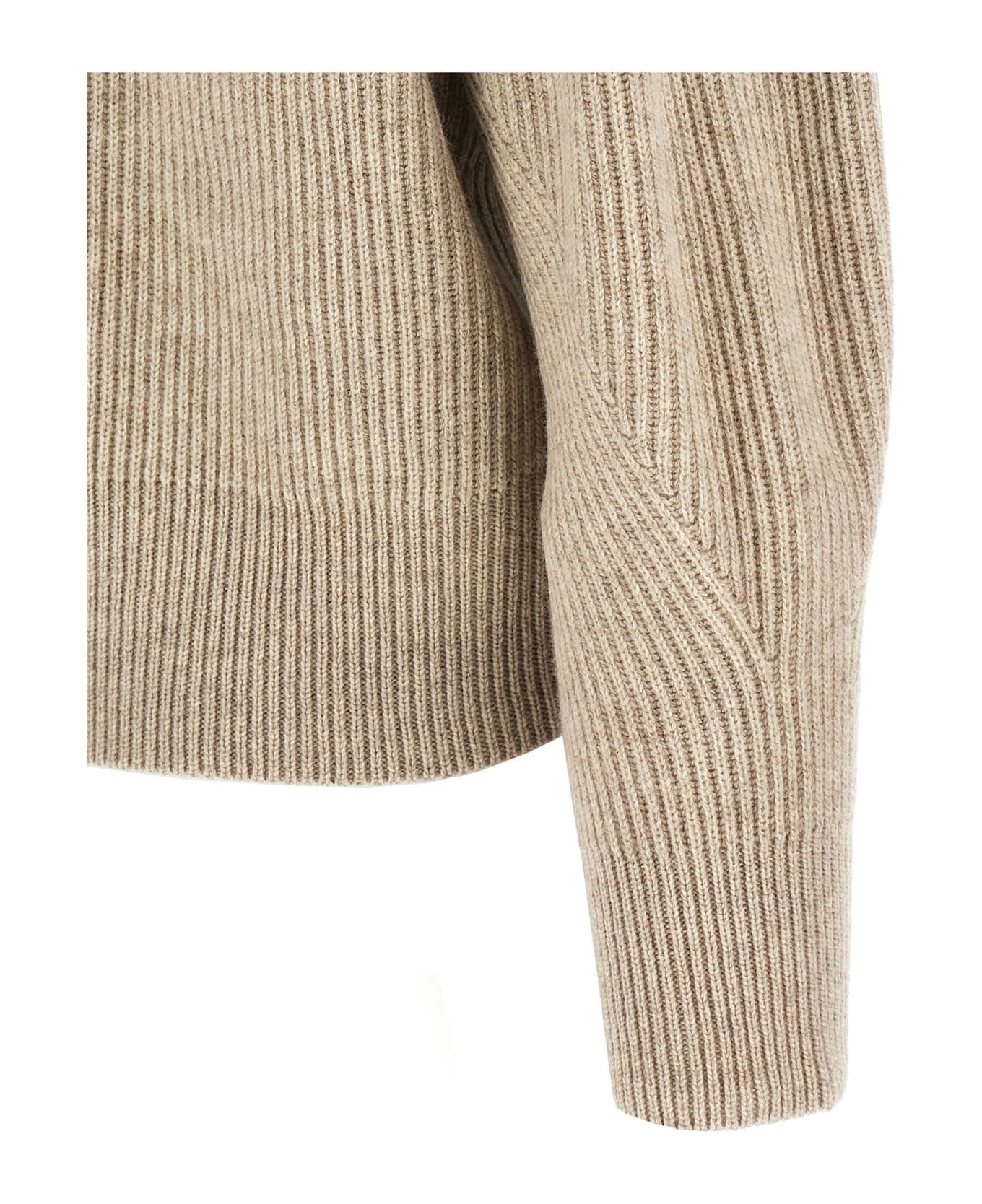 Max Mara 'eccelso' Sweater - Beige