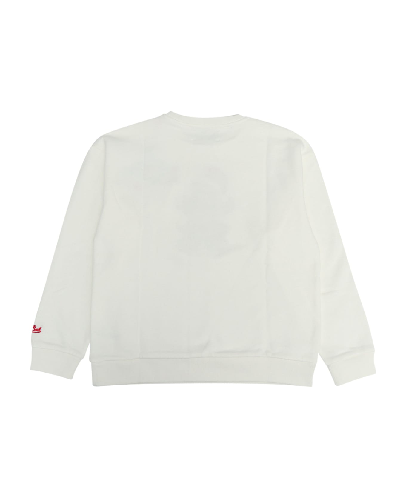 MC2 Saint Barth Roundneck Sweatshirt - MULTICOLOR