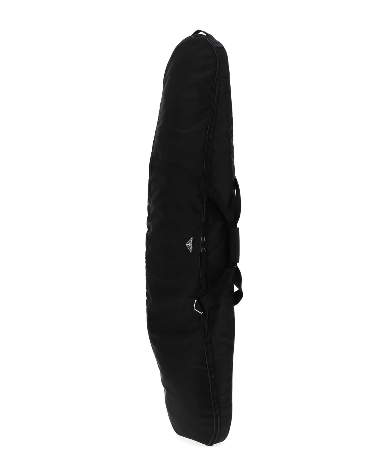 Prada Black Re-nylon Snowboard Case - F0002