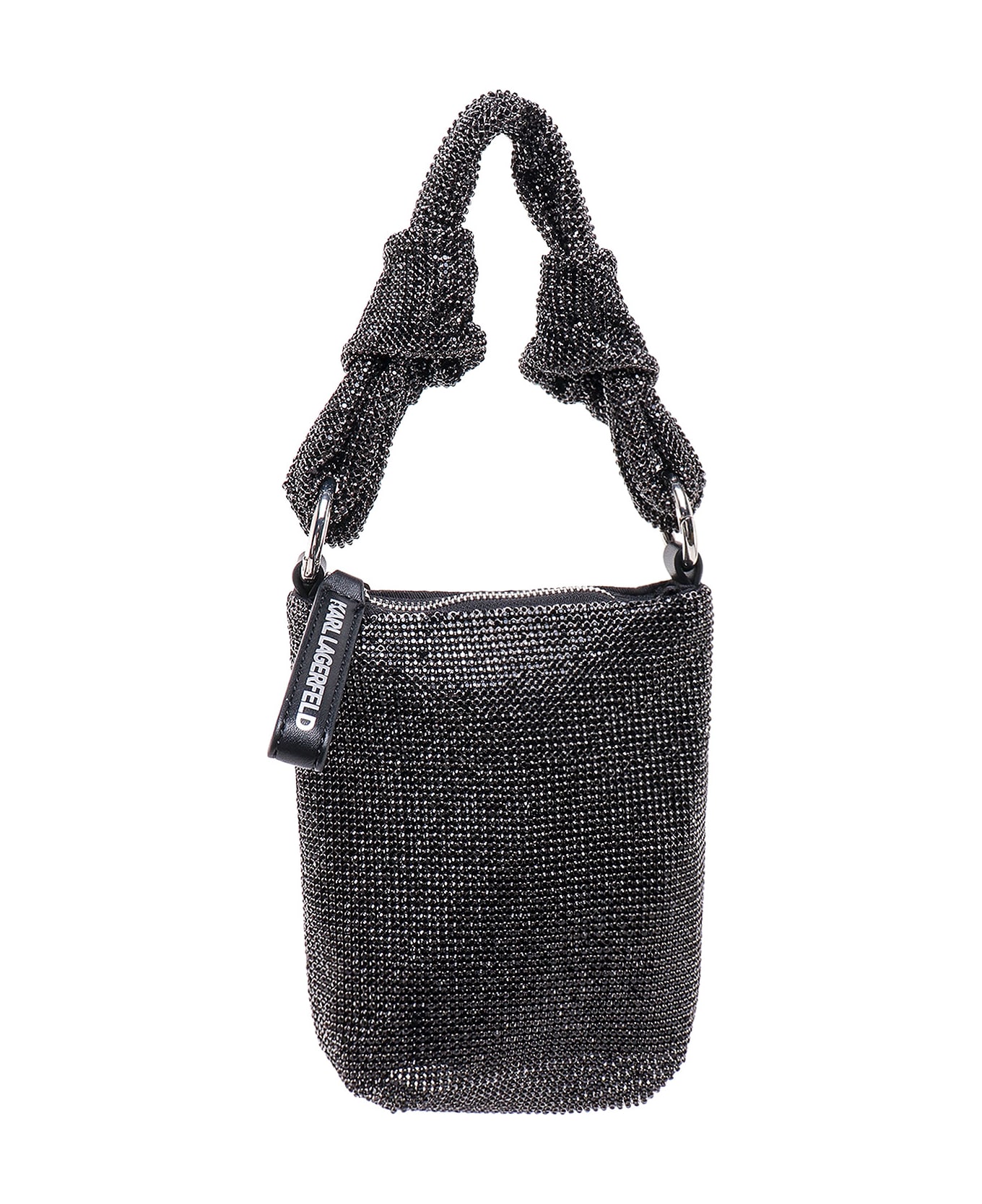 Karl Lagerfeld Handbag - Black トートバッグ
