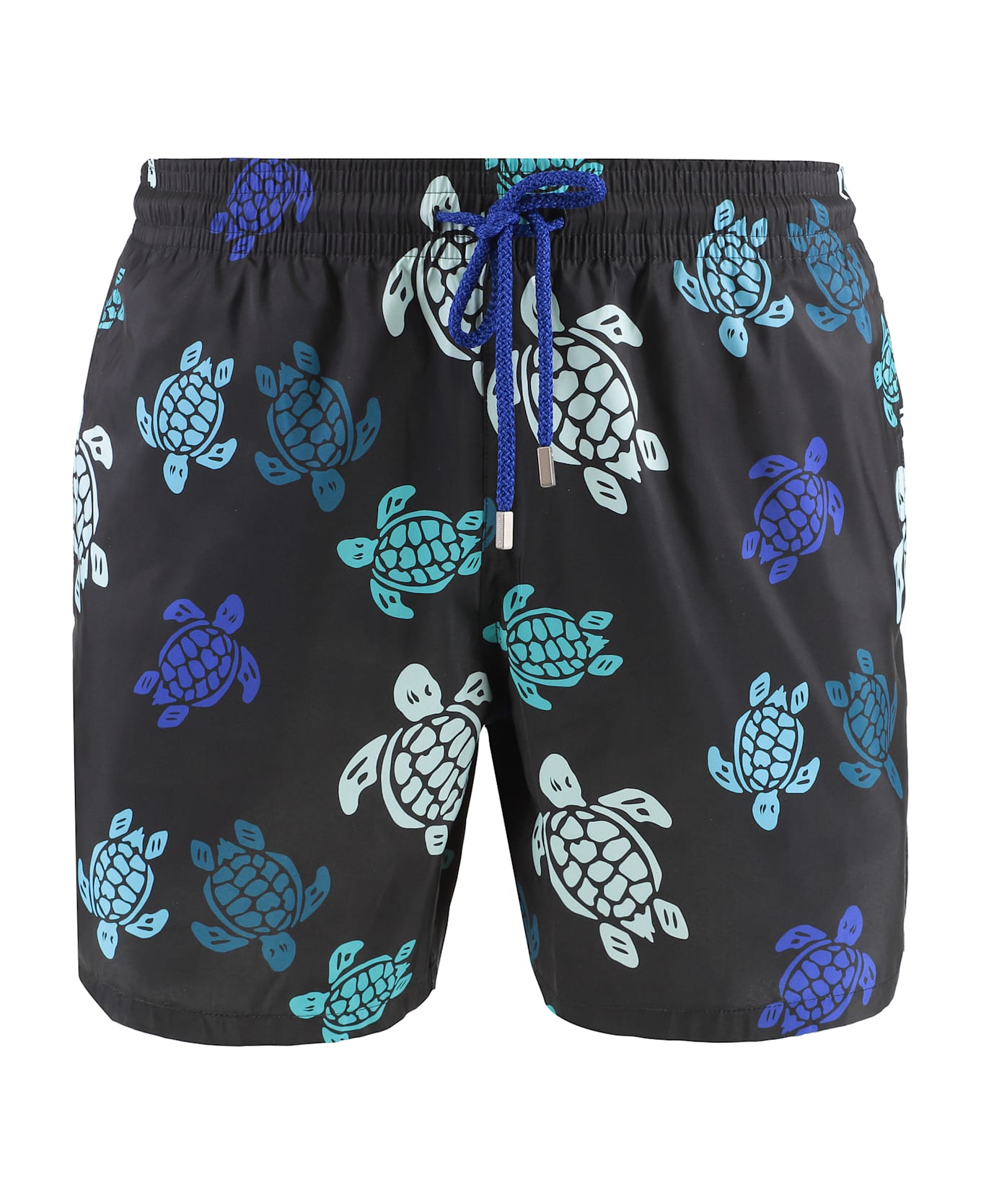 Vilebrequin Nylon Swim Shorts - Nero