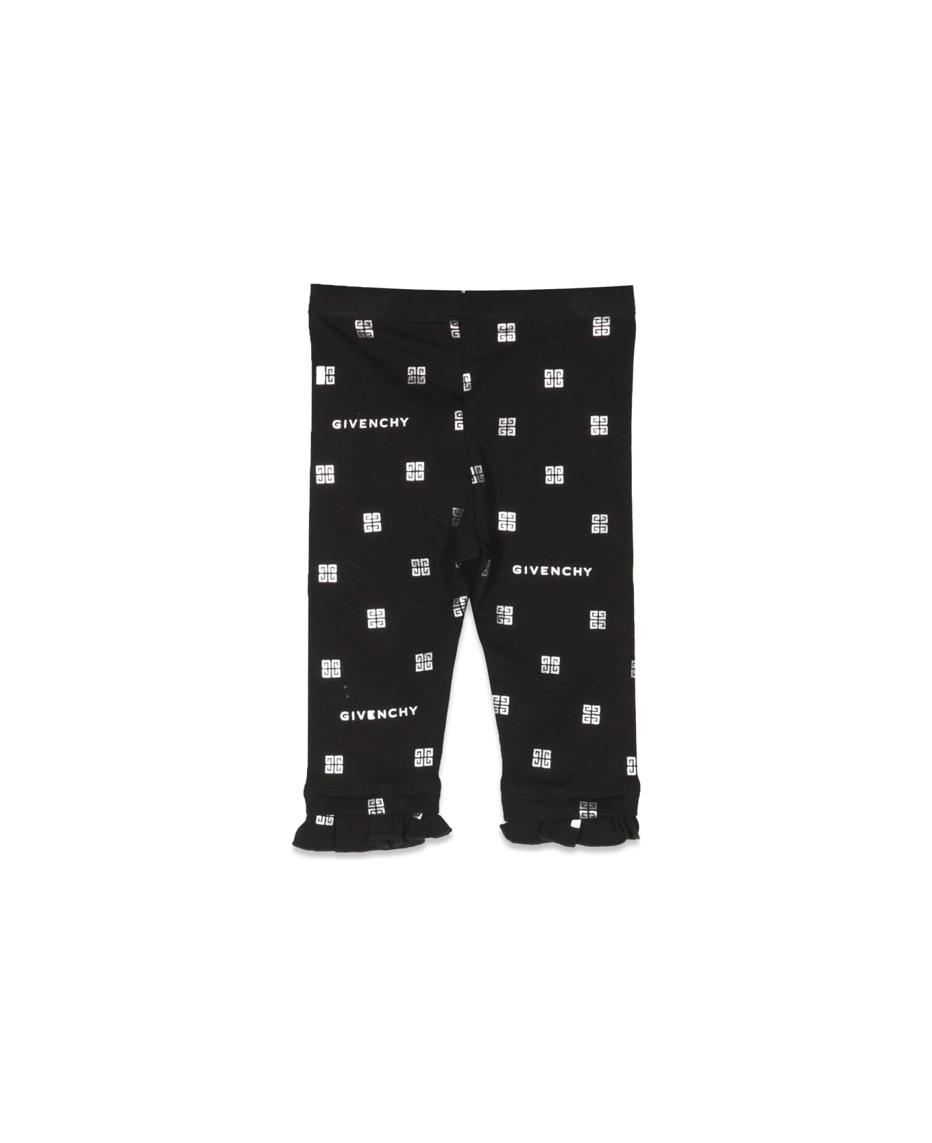 Givenchy 4g Leggings - BLACK