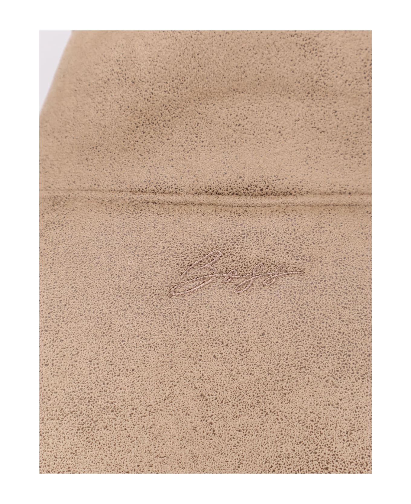 Hugo Boss Cheerlea Eco-shearling Jacket - Rust copper