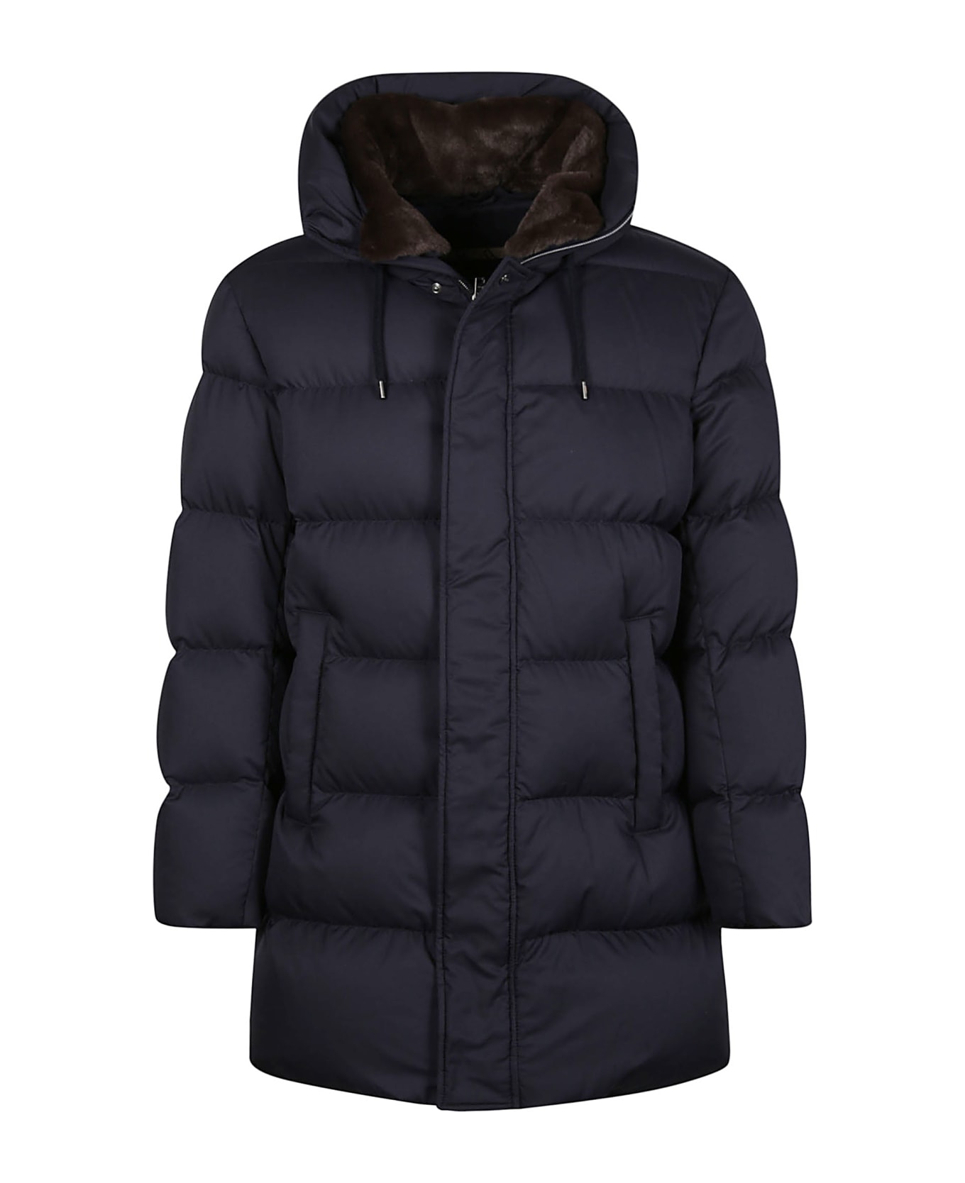 Herno Arendelle Down Jacket - Blu Navy