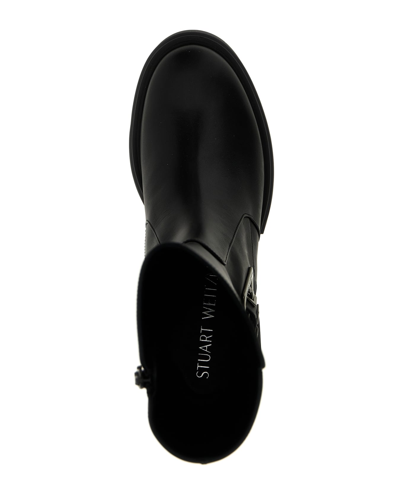 Stuart Weitzman 'soho' Boots - Black   ブーツ