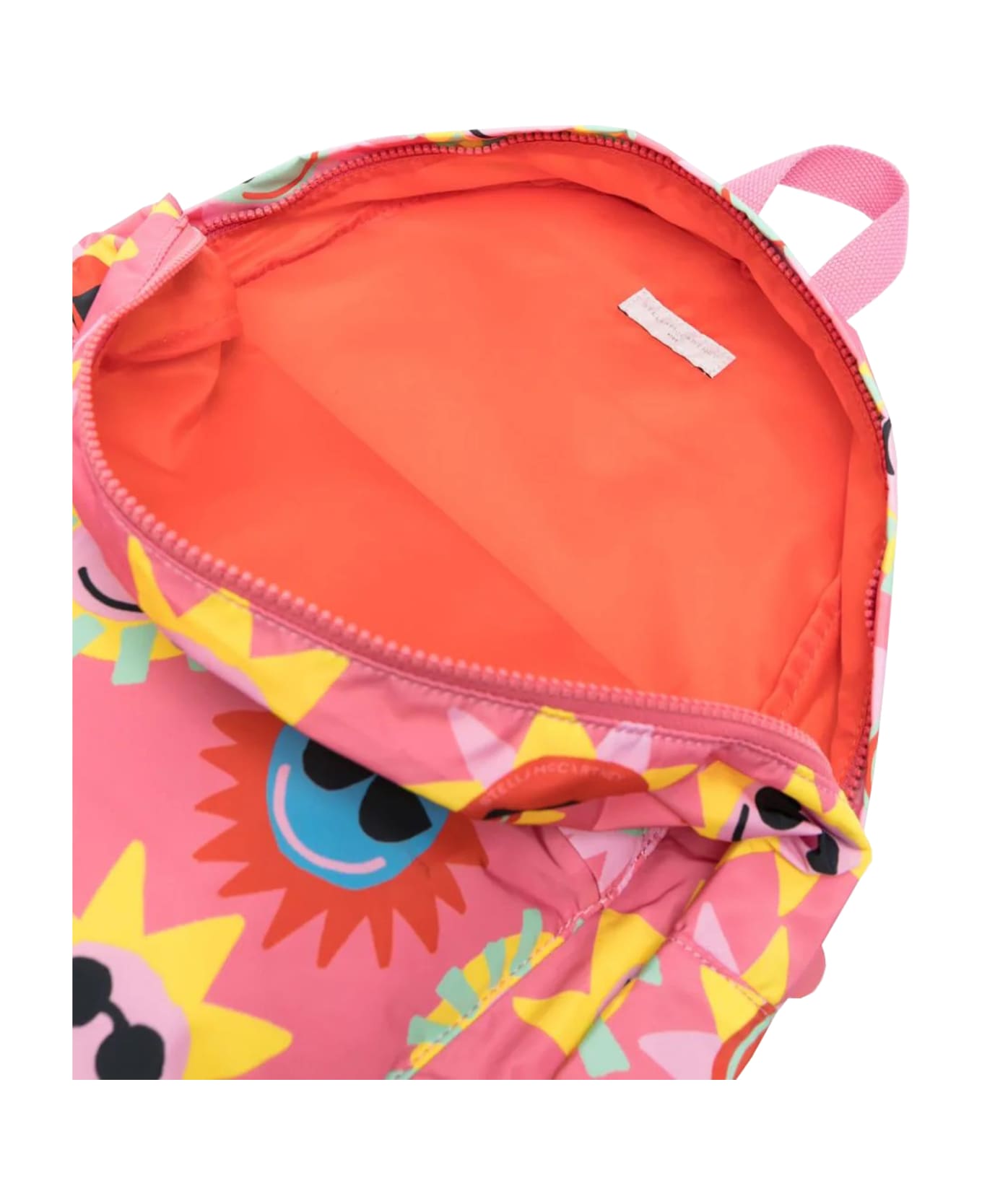 Stella McCartney Kids Backpack With Print - Multicolor
