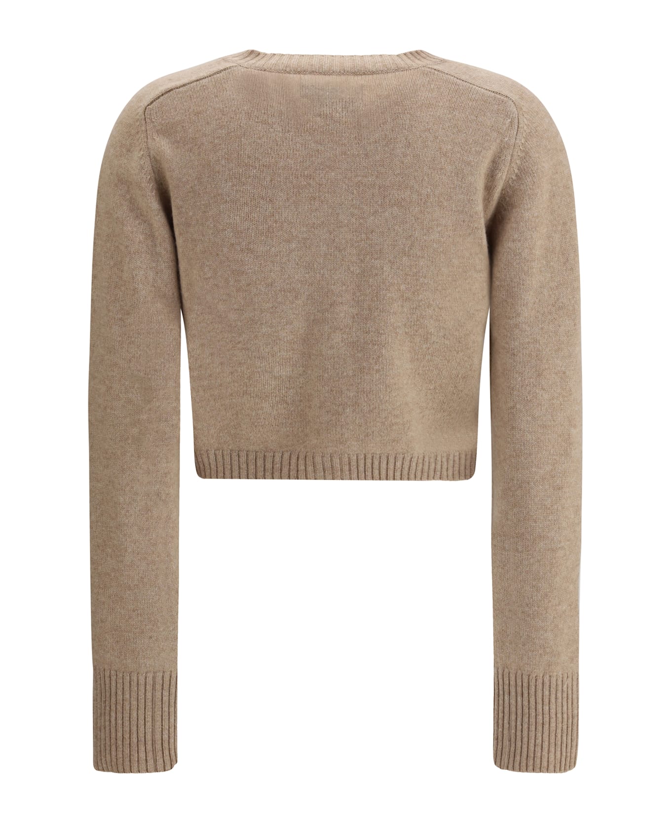 Loulou Studio Cashmere Crop Cardigan