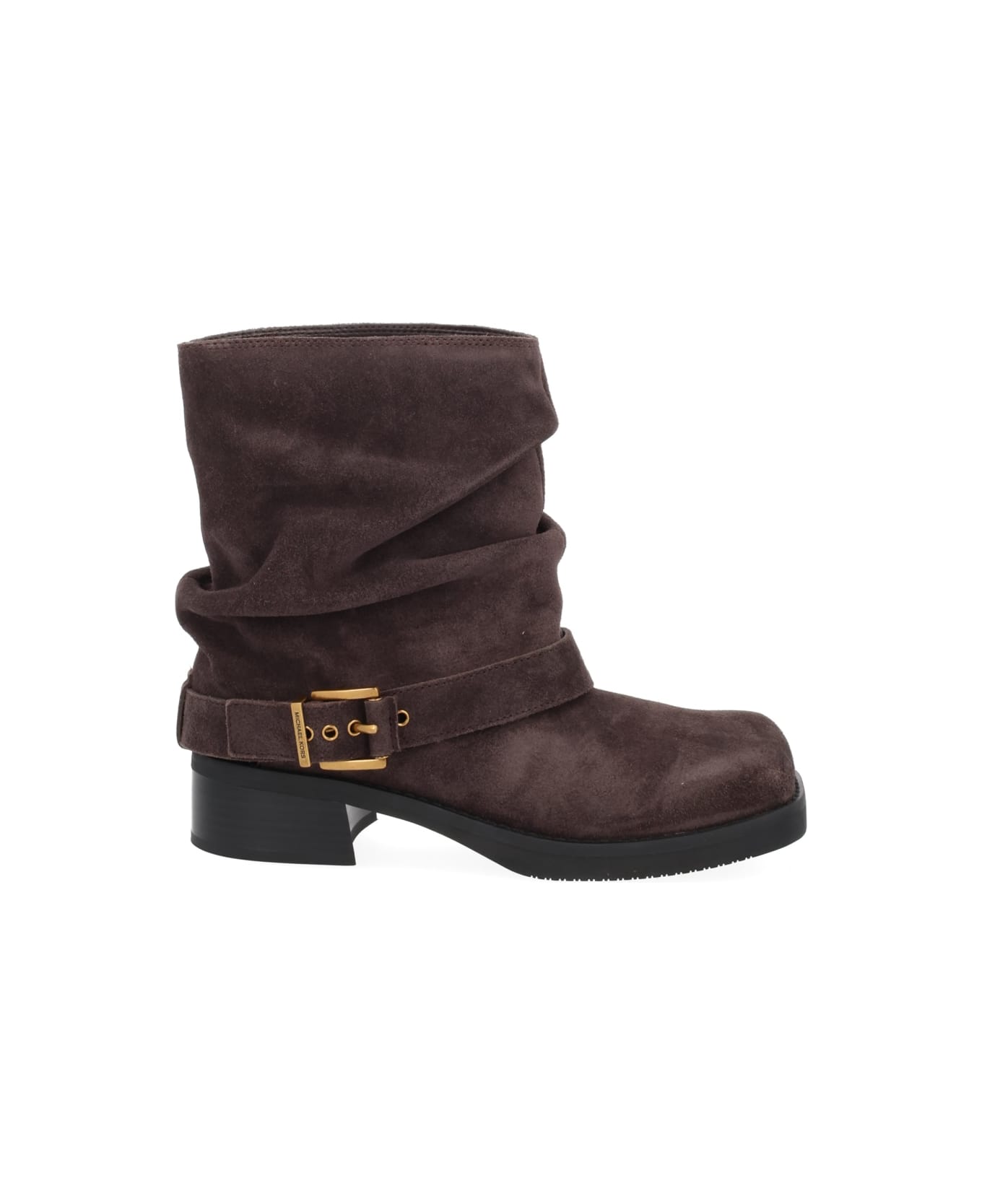 Michael Kors Boot "colby" - BROWN