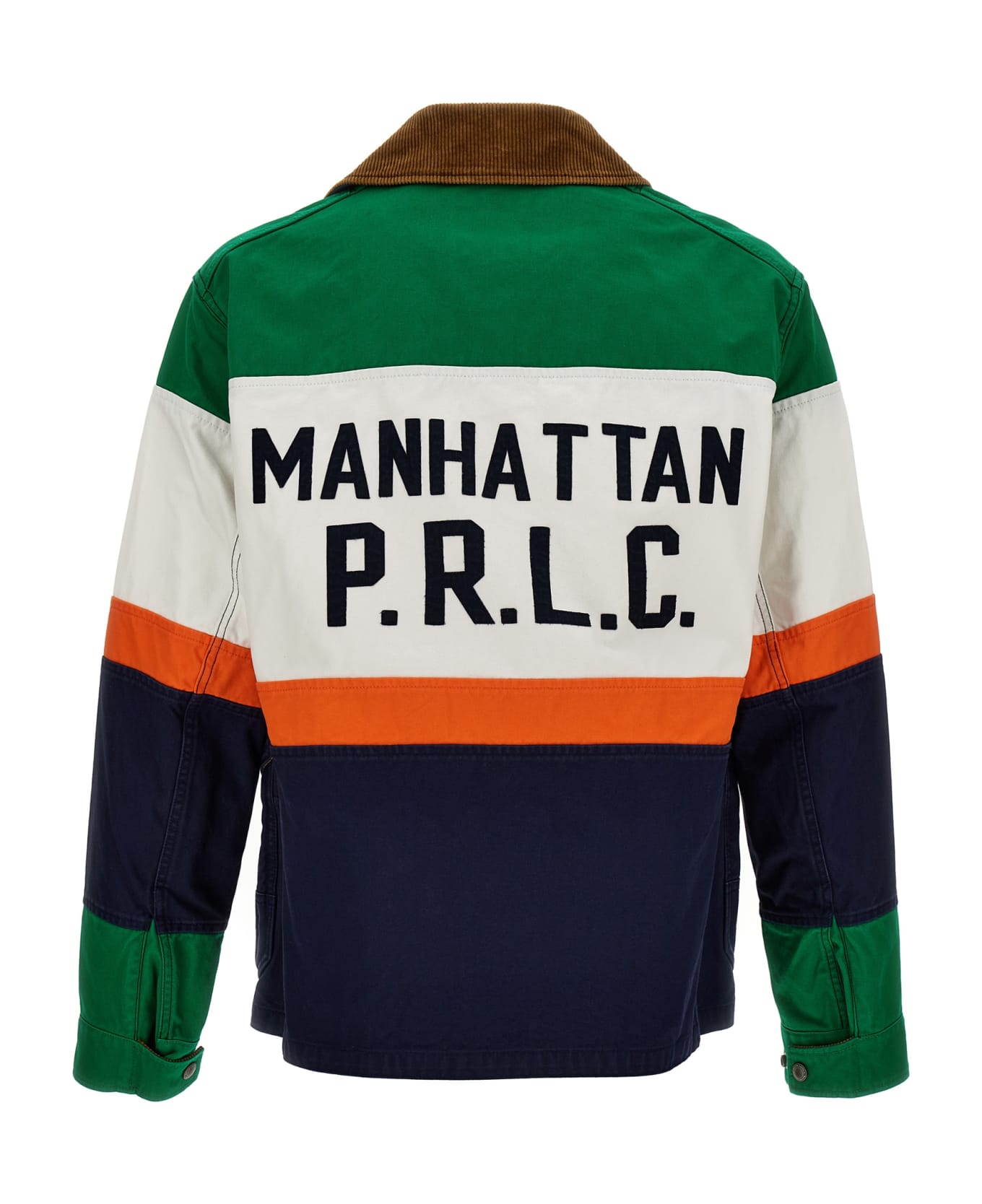 Polo Ralph Lauren 'sailor' Jacket - Multicolor