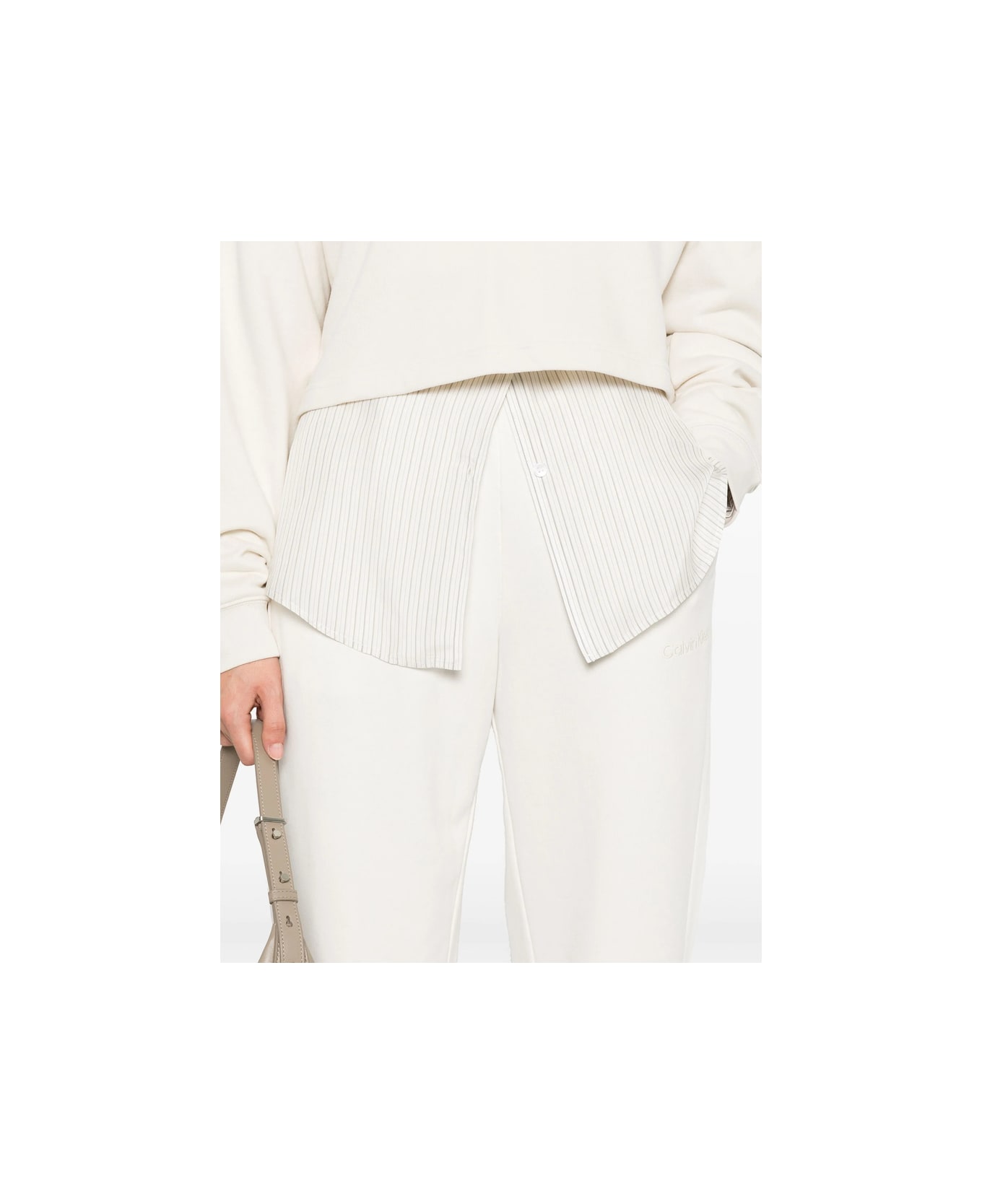 Calvin Klein Pant - NEUTRALS