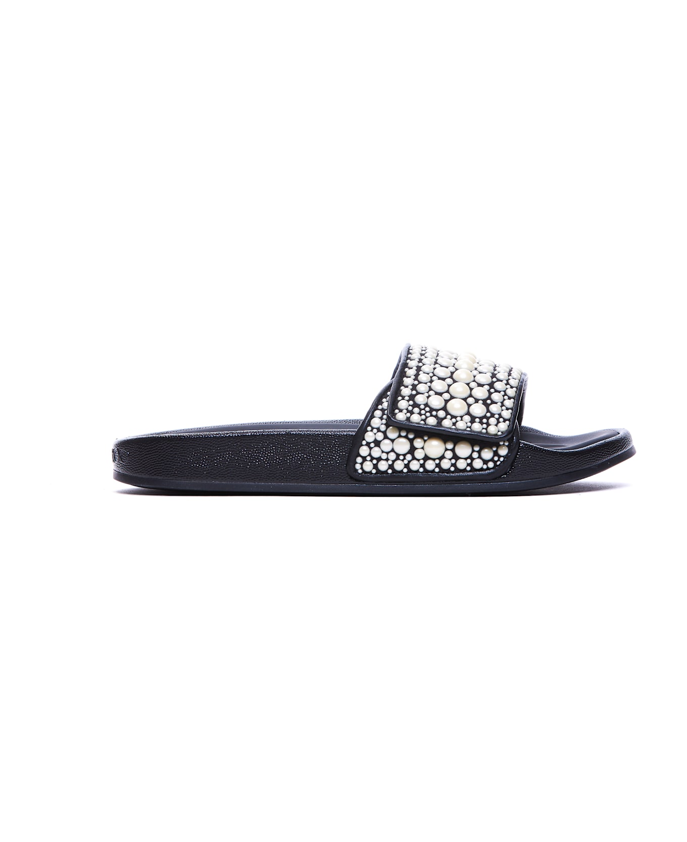 Jimmy Choo Fitz Sandals - Black
