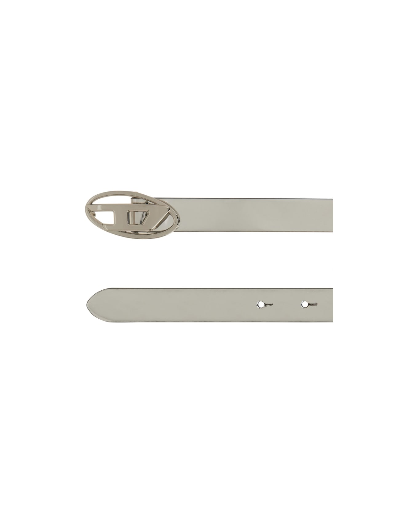 Diesel Cintura B-1dr 20 - SILVER