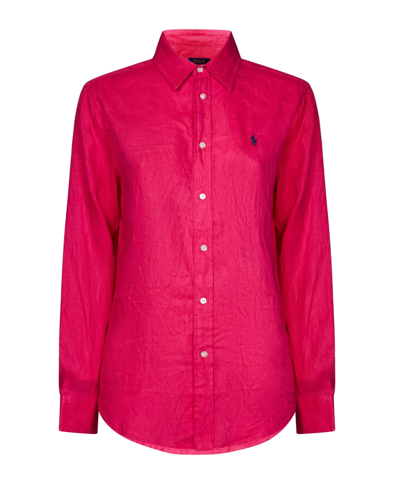 Ralph Lauren Shirt - pink シャツ