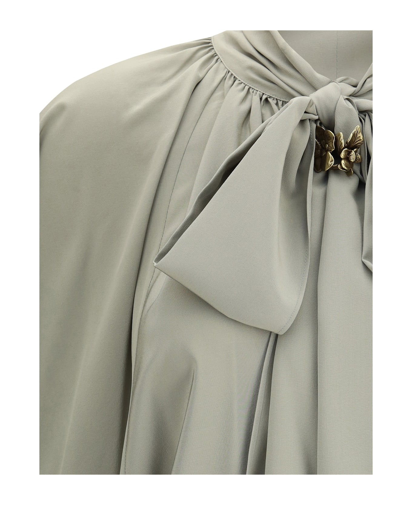Max Mara Leonida Silk Blouse