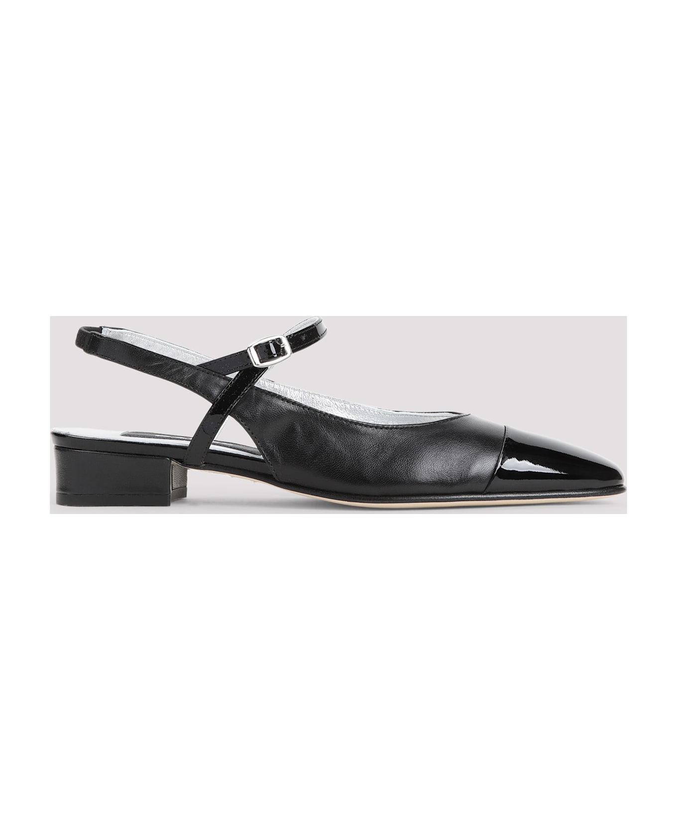 Carel Oceano 24 Mules - BLACK