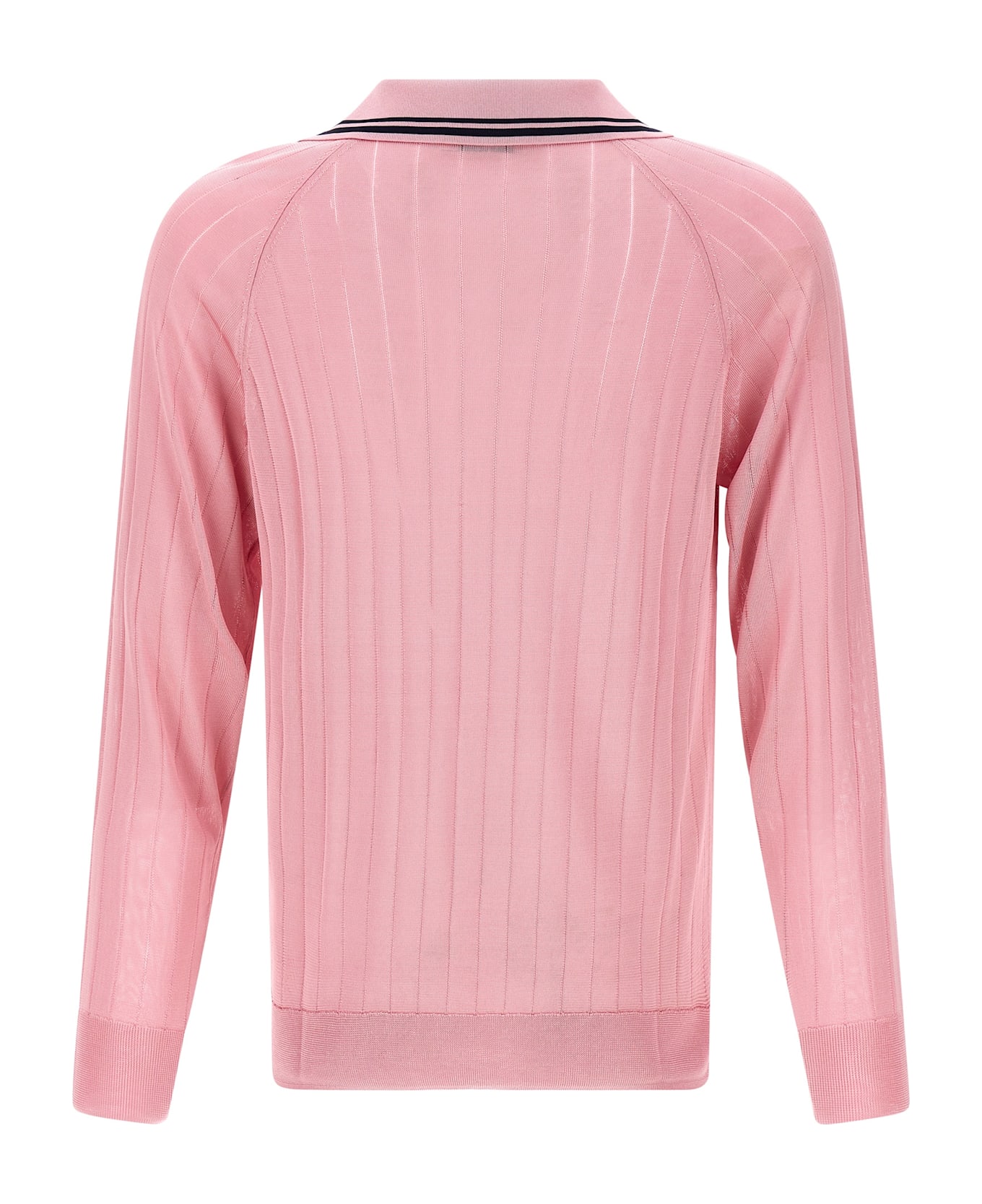 Wales Bonner 
roots Polo Shirt
 Sweater - Multicolor