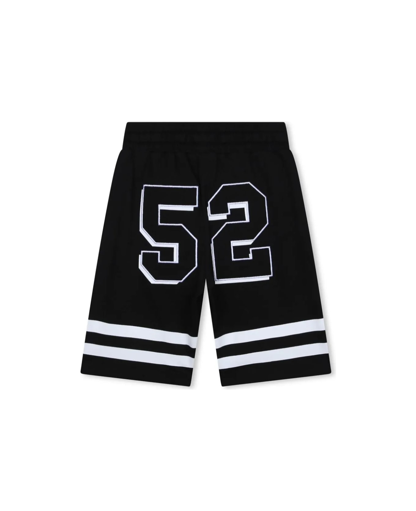 Givenchy Black Givenchy 1952 Shorts - Black ボトムス