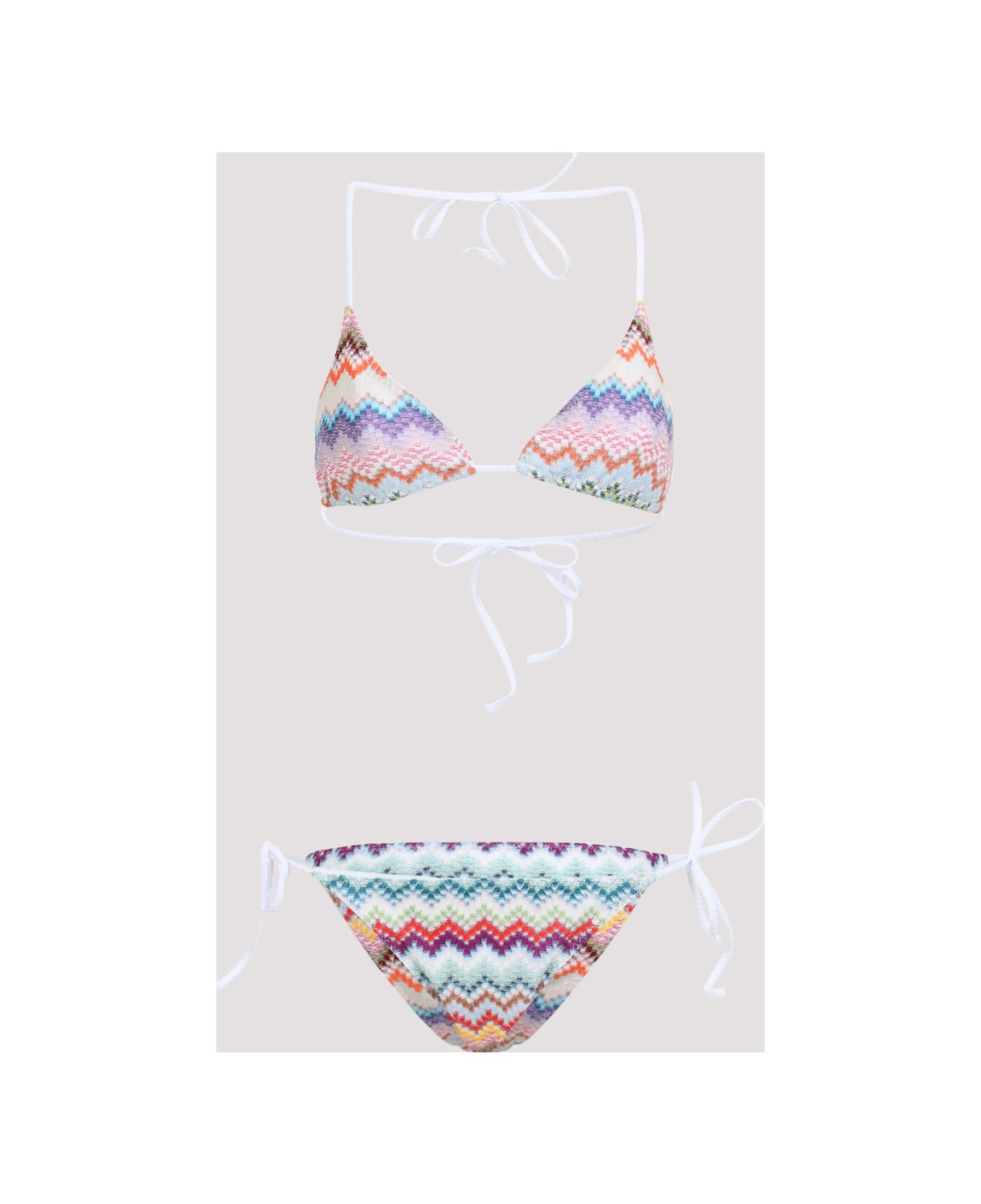 Missoni Viscose Bikini - Wv Multicolor