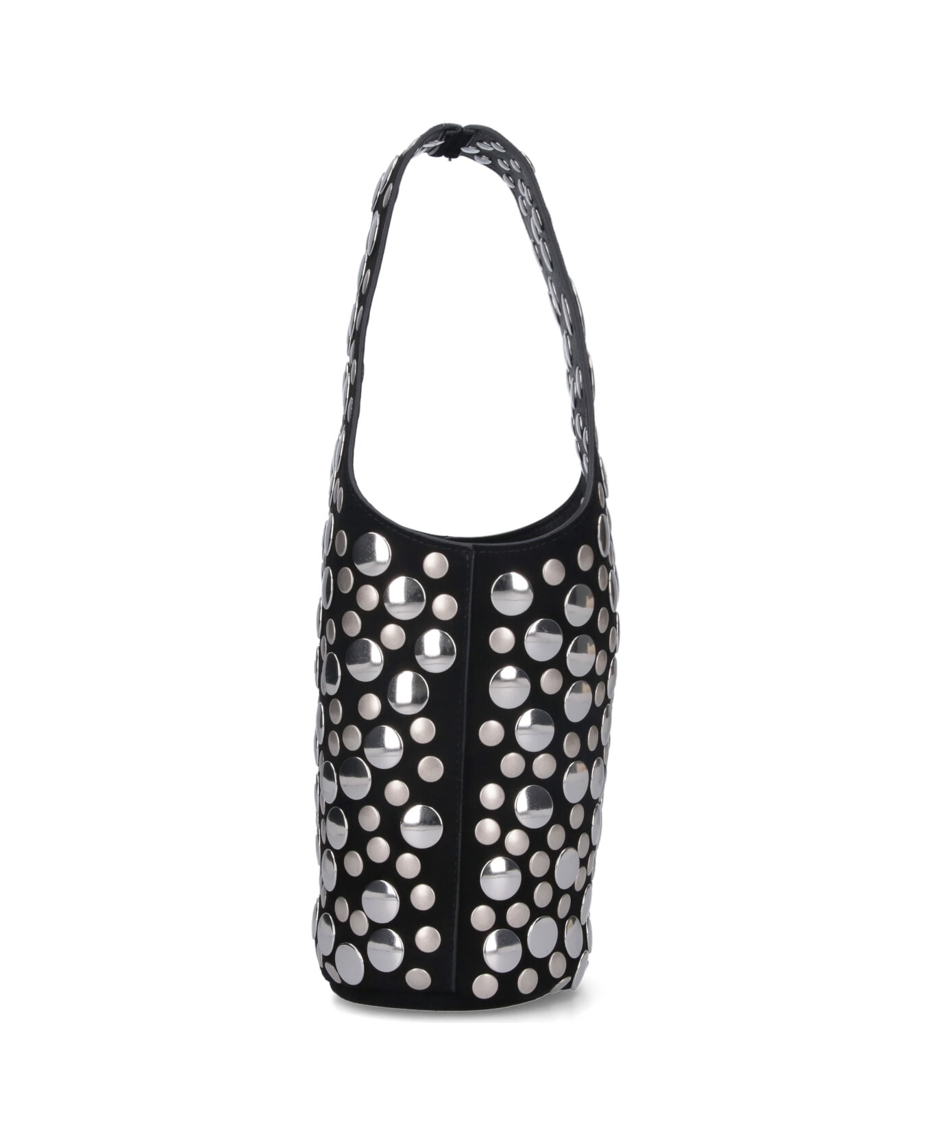 Khaite 
livia
 Studs Bag - Black  