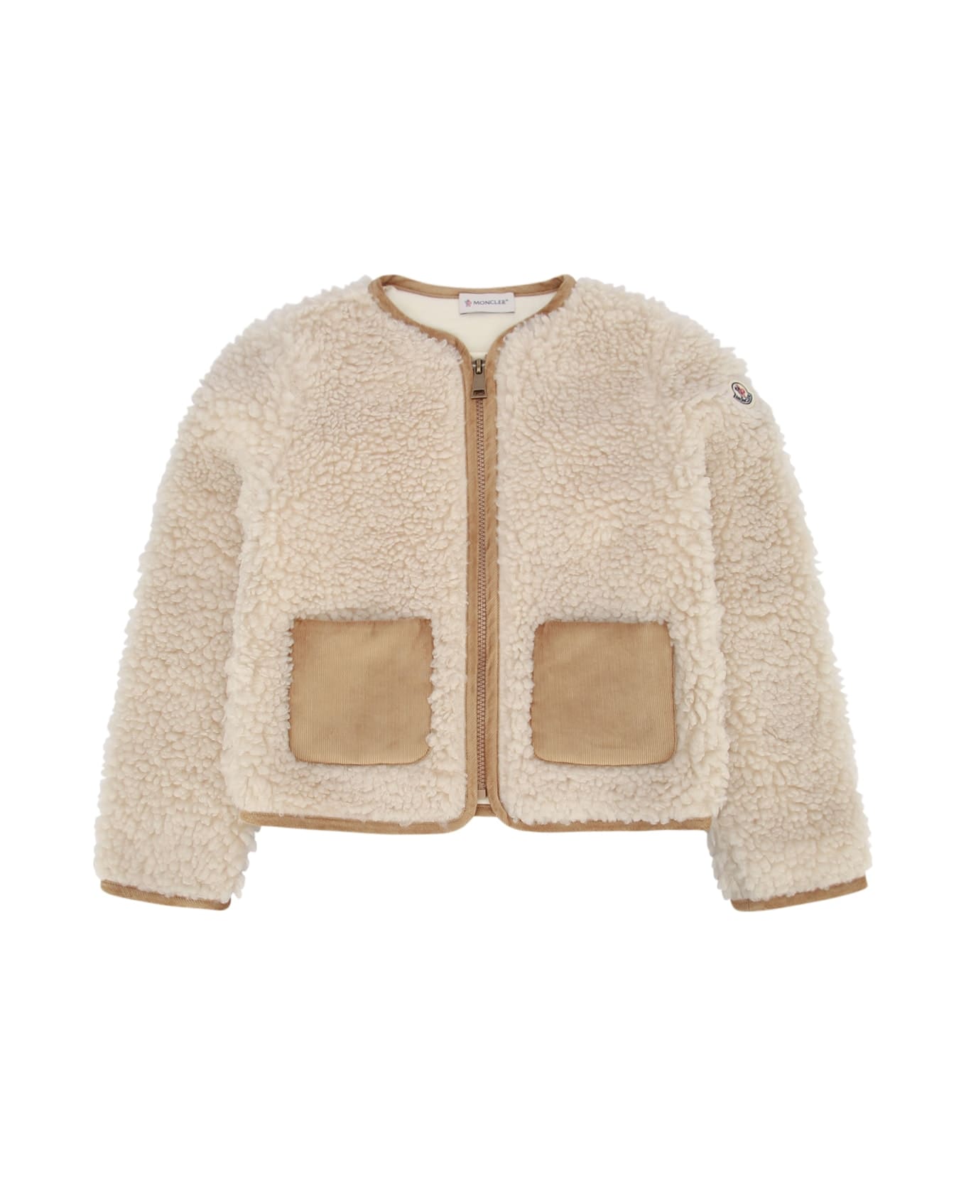 Moncler Zip Up Cardigan - 036