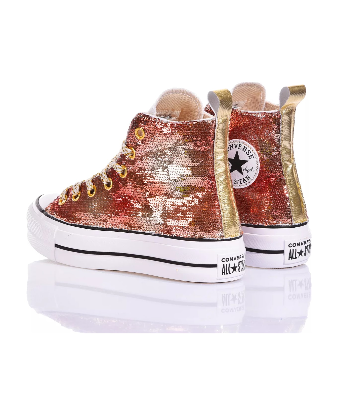 Mimanera Converse Platform Hot Gleam