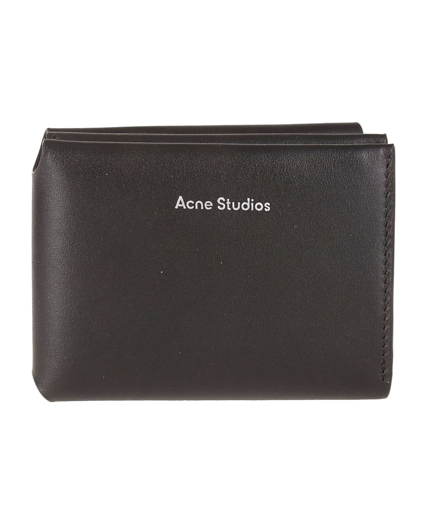 Acne Studios Fnuxslgs000105 - BLACK 財布